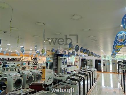 Hyderabad Showroom for Rent